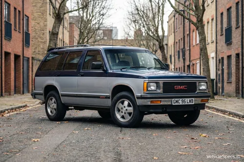 GMC Jimmy LWB