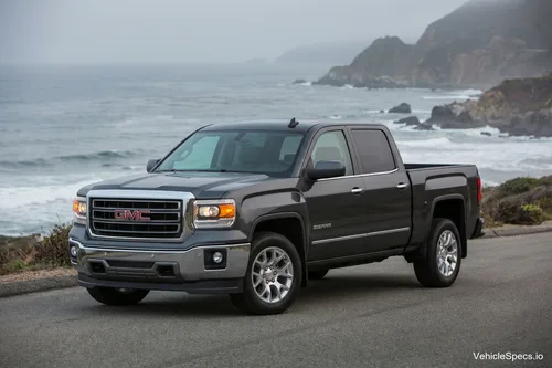 GMC Sierra 1500 IV (GMTK2XX) Double Cab