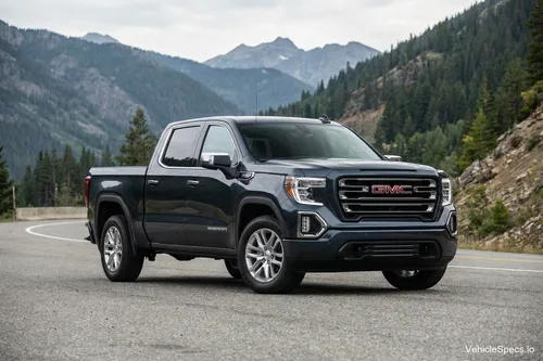 GMC Sierra 1500 V (GMTT1XX) Double Cab