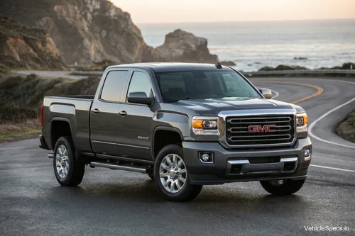 GMC Sierra 2500HD IV (GMTK2XX) Crew Cab Long Box