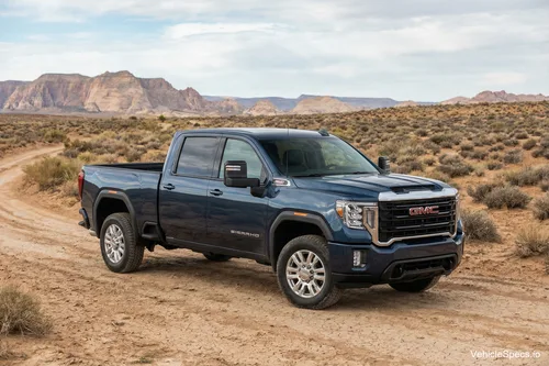 GMC Sierra 2500HD V (GMTT1XX) Double Cab Long Bed