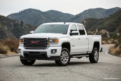 GMC Sierra 3500HD IV (GMTK2XX) Crew Cab Long Box