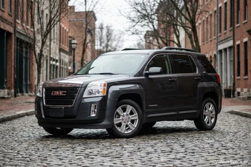 GMC Terrain I (Phase 2 2016)