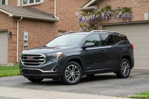 GMC Terrain II
