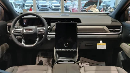 GMC Terrain III - view 3