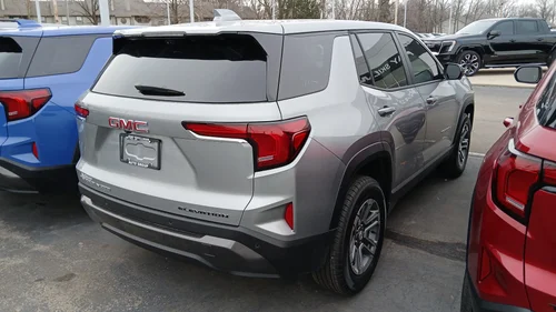 GMC Terrain III - view 2