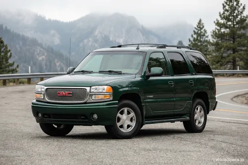 GMC Yukon II (GMT800)