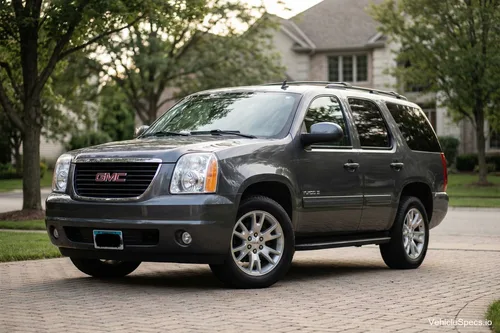 GMC Yukon III (GMT900)