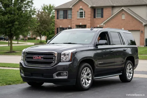 GMC Yukon IV