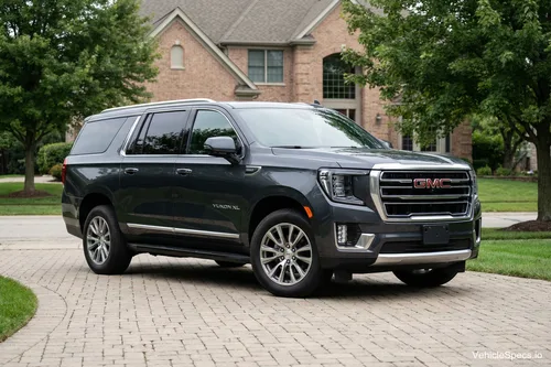 GMC Yukon XL V