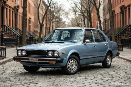 Honda Accord I (SJ,SY)