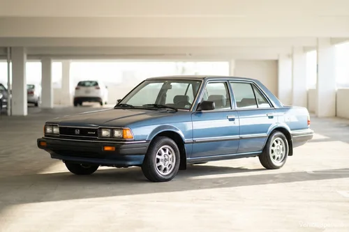 Honda Accord II (AC,AD)