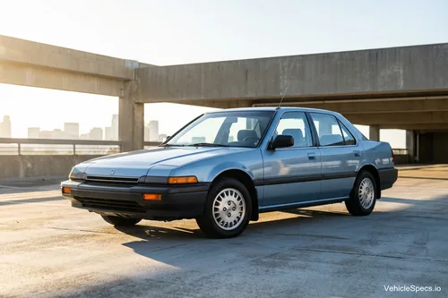 Honda Accord III (CA4,CA5)