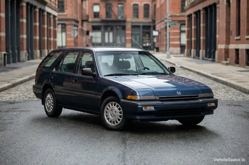 Honda Accord III Wagon CA5