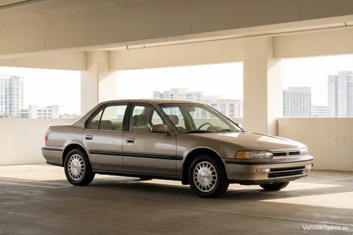 Honda Accord IV (CB3,CB7)