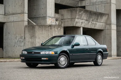 Honda Accord IV Coupe (CC1)
