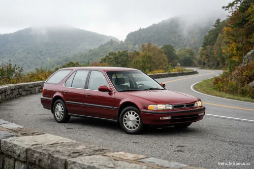 Honda Accord IV Wagon (CB8)