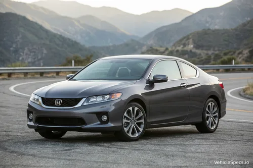 Honda Accord IX Coupe (Phase 2 2015)