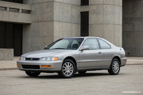 Honda Accord V Coupe (CD7)