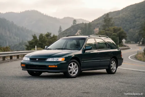 Honda Accord V Wagon (CE)