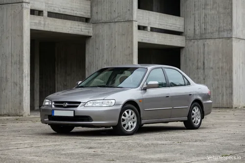 Honda Accord VI (CE,CF)