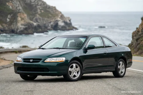 Honda Accord VI Coupe