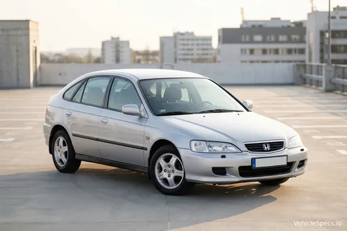 Honda Accord VI Hatchback