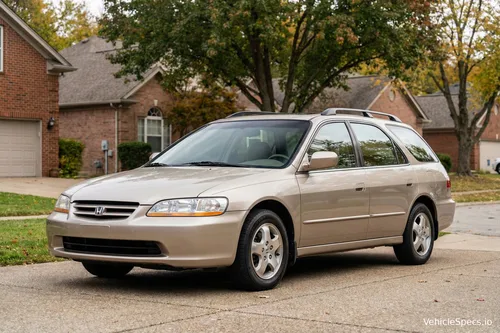 Honda Accord VI Wagon