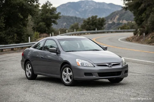 Honda Accord VII Coupe