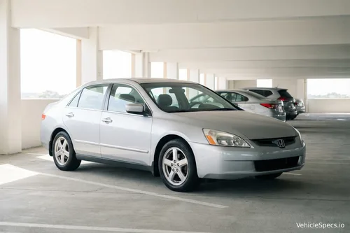 Honda Accord VII (North America)