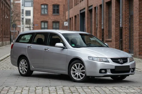 Honda Accord VII Wagon