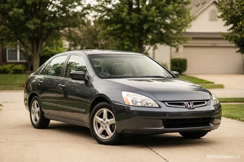 Honda Accord VII