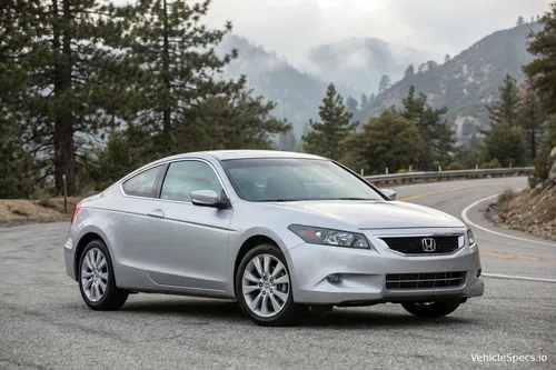Honda Accord VIII Coupe