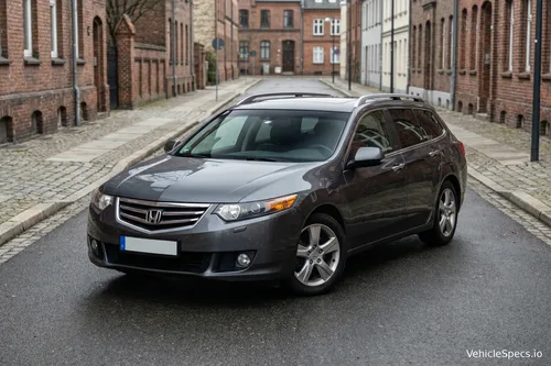 Honda Accord VIII (Phase 2 2011) Wagon