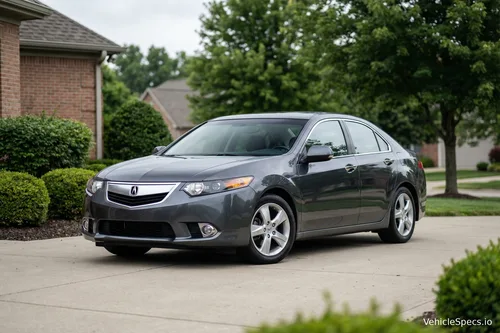 Honda Accord VIII (Phase 2 2011)