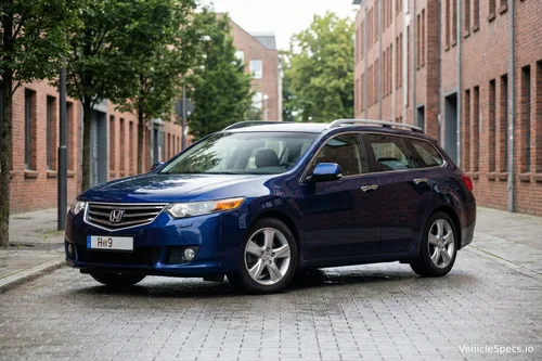 Honda Accord VIII Wagon