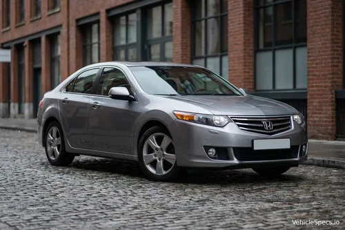 Honda Accord VIII