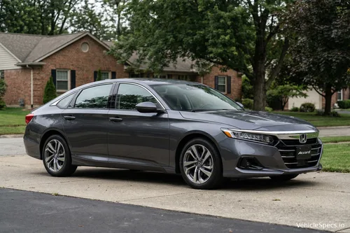 Honda Accord X (Phase 2 2020)