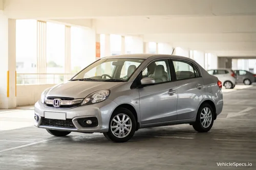 Honda Amaze I (Phase 2 2016)