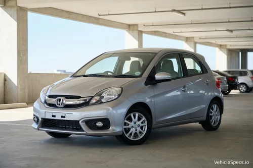 Honda Brio I (Phase 2 2016)