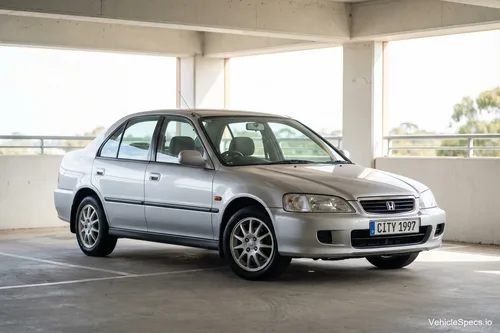 Honda City Sedan III