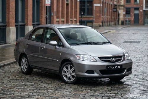 Honda City ZX Sedan IV (Phase 2 2005)