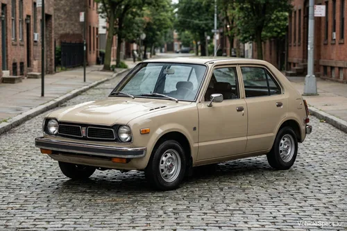 Honda Civic I