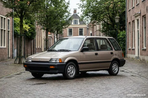 Honda Civic III Shuttle