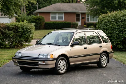 Honda Civic IV Shuttle