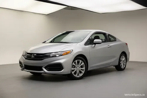 Honda Civic IX Coupe (Phase 2 2013)