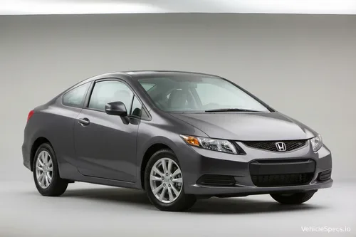 Honda Civic IX Coupe