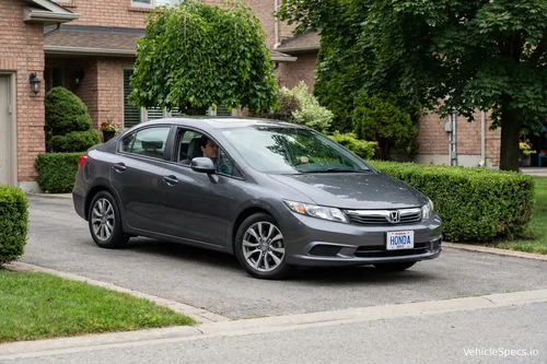 Honda Civic IX Sedan