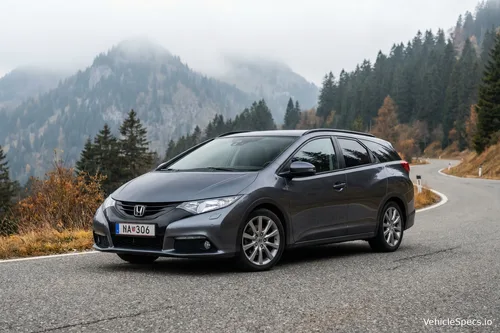 Honda Civic IX Tourer (Phase 2 2014)