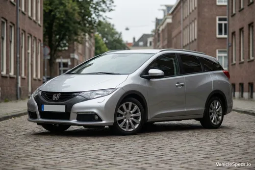 Honda Civic IX Tourer